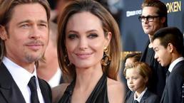 Angelina Jolie - Brad Pitt davasında yeni gelişme