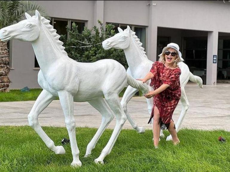 Emel Sayın: Beyaz atı buldum, prensim nerede